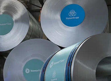 First-class raw materials from Europe