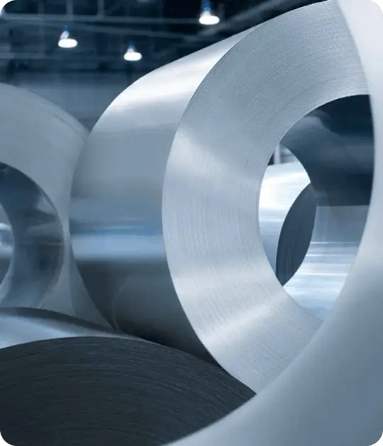 Thyssenkrupp steel coils