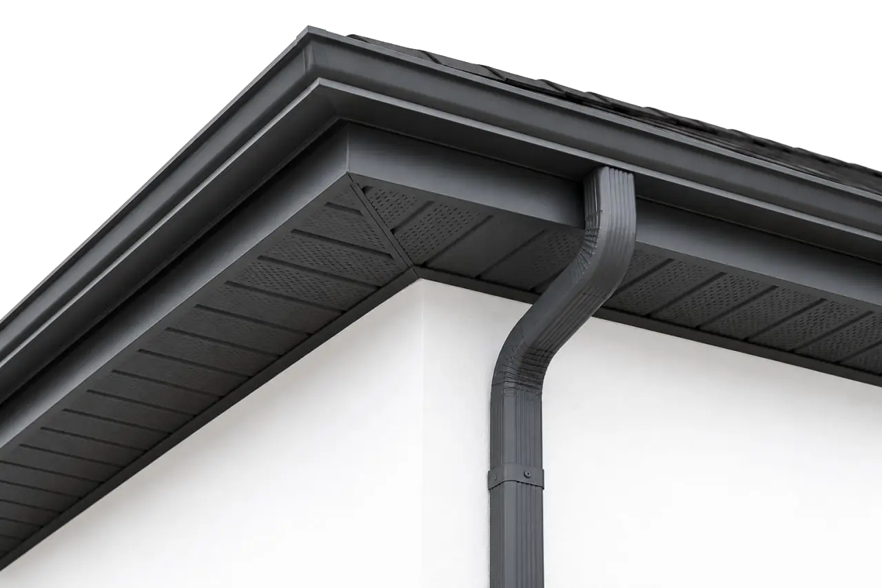 Soffit, Fascia & Gutter