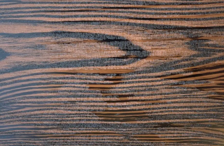 Wood-grain steel 3d printech Dark Wood 0202