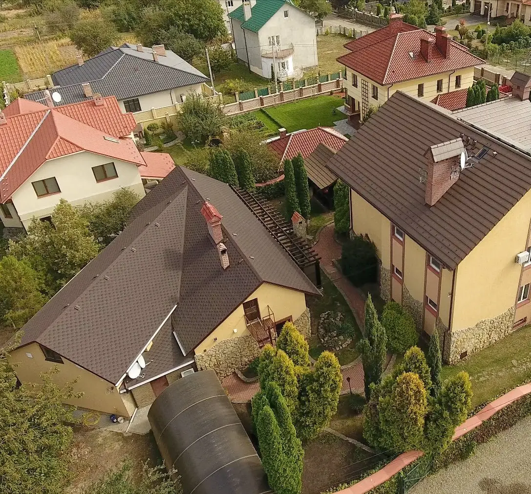 Metal roof project