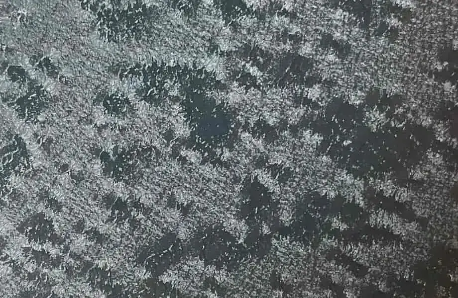 Thyssenkrupp Pladur® ice crystal RAL 7016